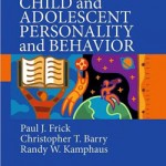 Permalink to Clinical Assessment of Child and Adolescent Personality and Behavior 3rd Edition clinical-assess-child