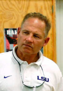 LSU Coach