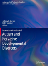 Permalink to International Handbook of Autism and Pervasive Developmental Disorders Autism and Pervasive Developmental Disorders
